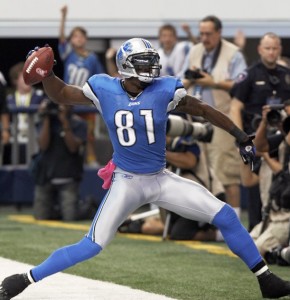 Calvin Johnson