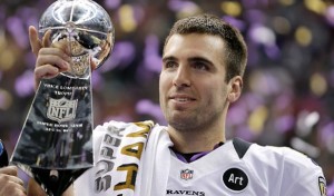 Joe Flacco