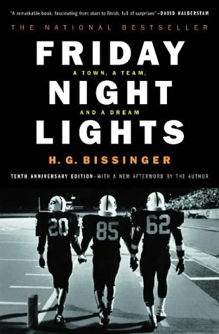 friday night lights movie cover